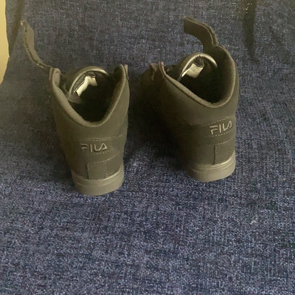 Fila Blk/Blk/Blk - Picture 2 of 6